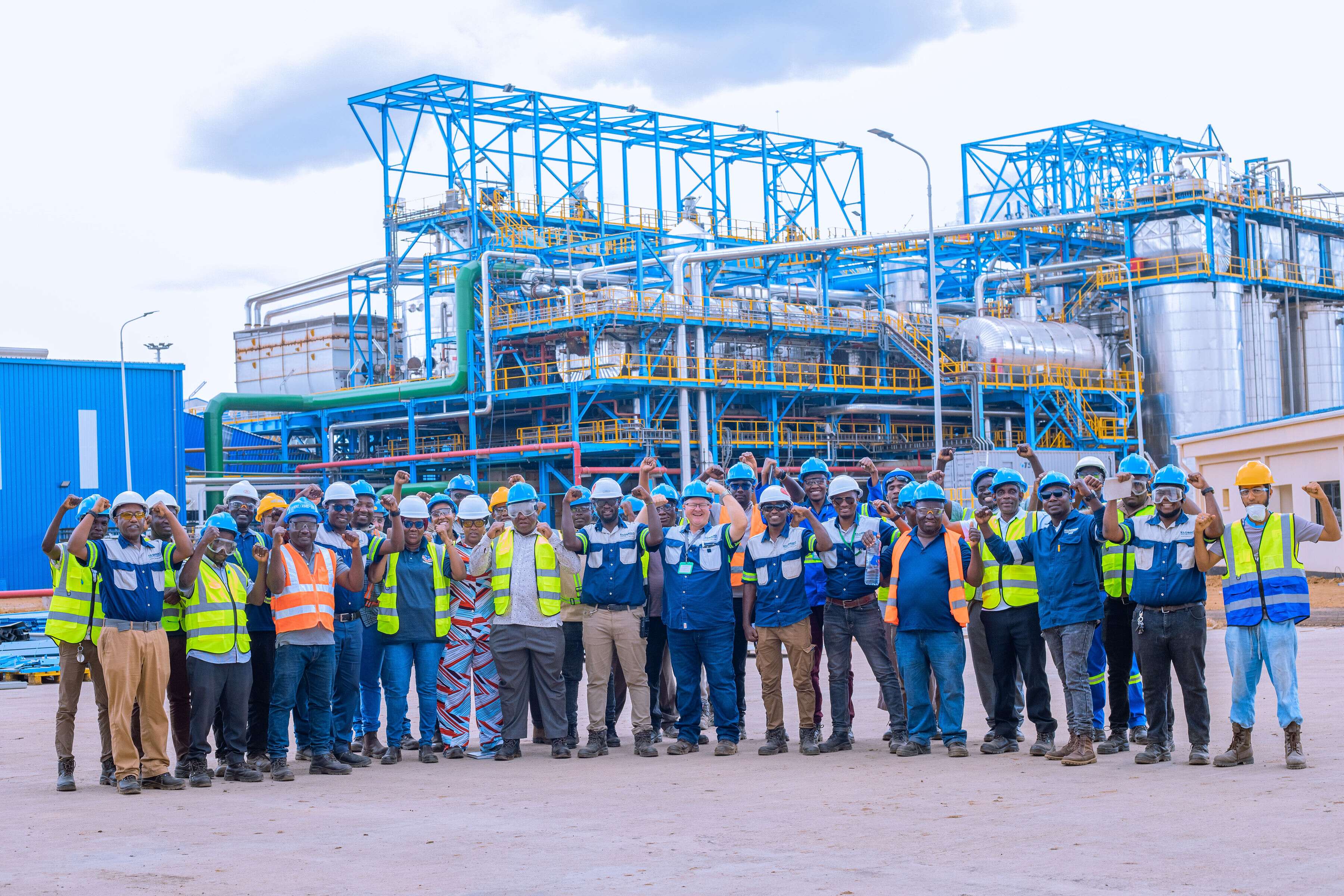 KCCT, in Collaboration with Kilombero Sugar, Trains and Certifies Over 734 Sugarcane Farmers in the Kilombero Valley