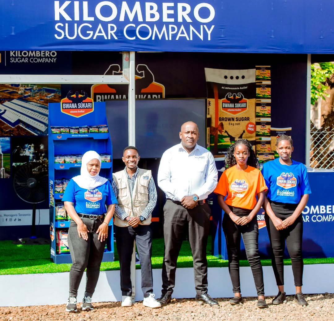 Kilombero Sugar Urges Cane Growers to Capitalize on K4 Expansion Project During Nane Nane Exhibition in Morogoro