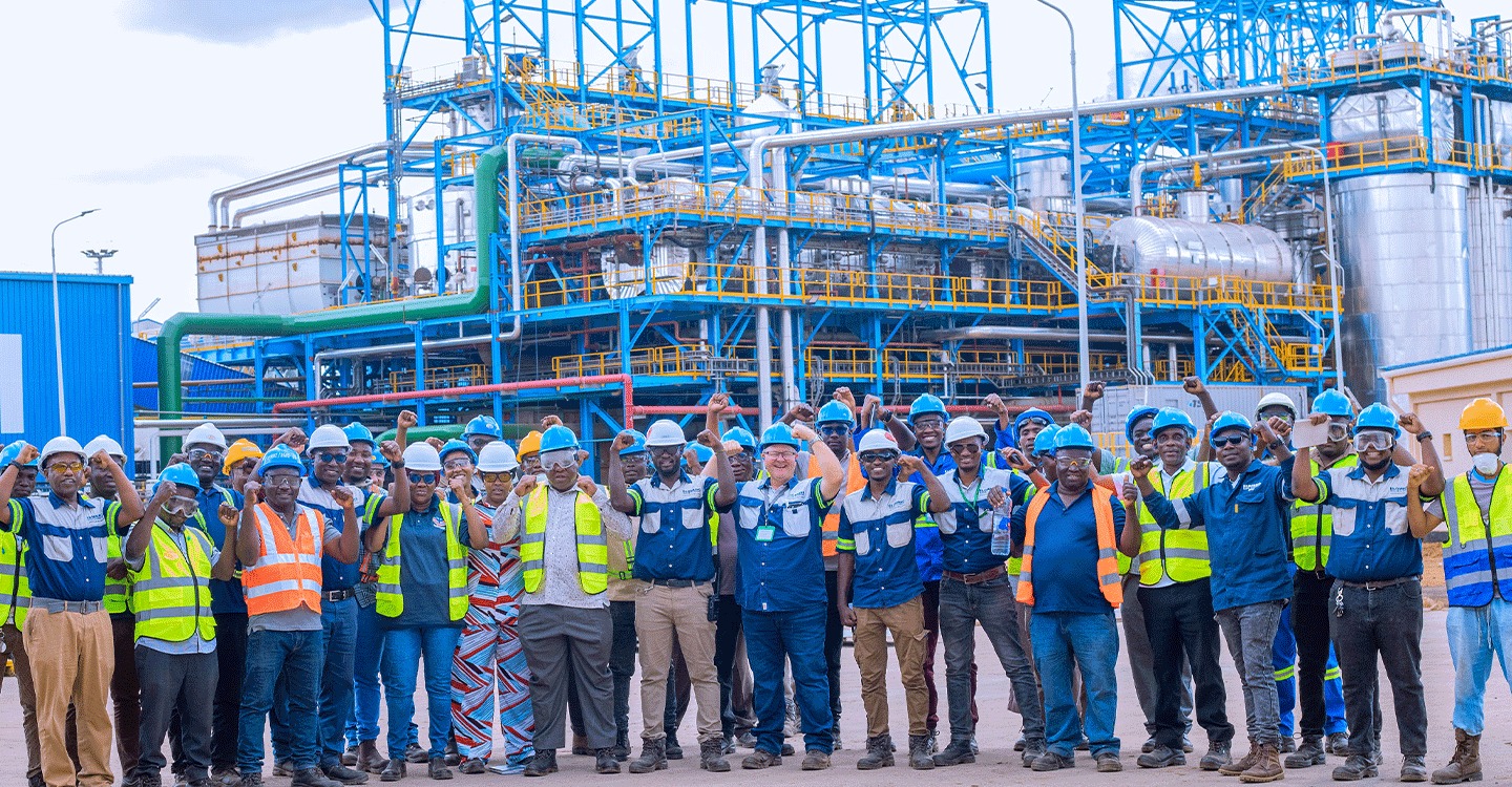  Over 734 Sugarcane Farmers trained and certified in the Kilombero Valley